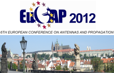 logo eucap 2012 a Prague