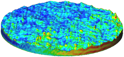 rough surface icare